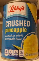 Crushed Pineapple
