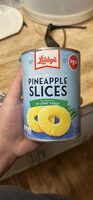 Pineapple Slices in Light Syrup
