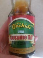 Pure sesame oil