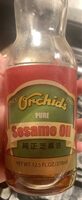 Sesame oil