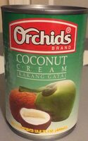 Coconut Cream