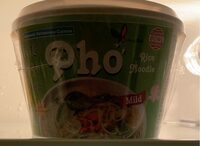 Pho rice noodle