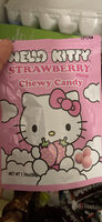 Hello Kitty Strawberry Chewy Candy
