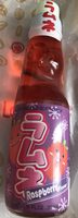 Limonade Japonaise Ramune Goût Framboise