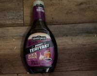 Marinade honey teriyaki