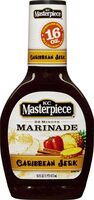 Caribbean jerk marinade sauce