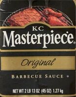 Barbecue sauce