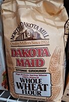 Whole Wheat Flour