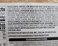 Jack’s Gluten Free Pepperoni