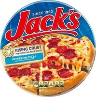 Rising Crust Pizza