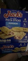Pizza Sticks Pepperoni