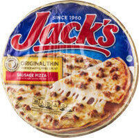 Sausage Pizza