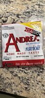 Bite size cheese ravioli
