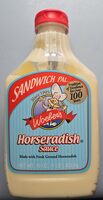 Horseradish Sauce