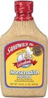 Sandwich Pal, Mustard, Horseradish