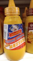 Woeber's, Yellow Mustard