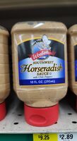 Woeber's, Southwest Horseradish Sauce With Chili Peppers