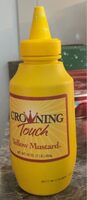 Yellow mustard