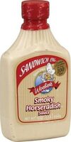 Sandwich Pal, Smoky Horseradish Sauce