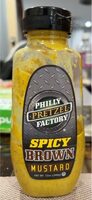 Spicy Brown Mustard