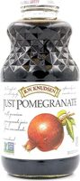 Pomegranate juice
