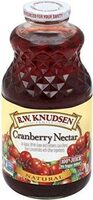 Cranberry Nectark
