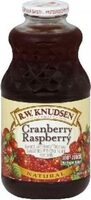 Cranberry Raspberry
