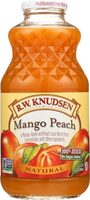Mango Peach Juice