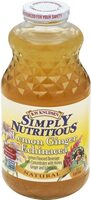 Lemon Ginger Echinacea