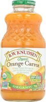 Organic Orange Carrot Juice