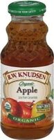 Organic Apple Juice From Concentrate