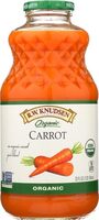 Organic Carrot Juice