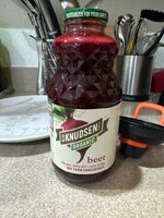 Organic Beet Juice