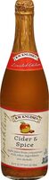 Sparkling Cider & Spice