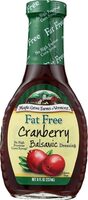 Fat free salad dressing