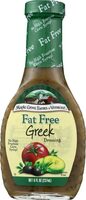 Fat Free Greek Dressing