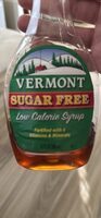 Vermont Sugar Free Low Calorie Syrup