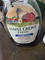Low Calorie Syrup Original Flavor