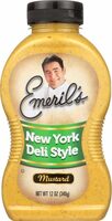 Emerils new york deli style mustard