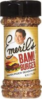 Bam! Burger Hamburger Seasoning