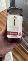 Raspberry Sugar Free Preserves