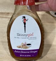 Asian Sesame Ginger
