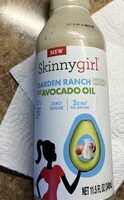 Garden Ranch Dressing & Marinade