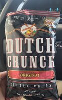 Kettle Chips