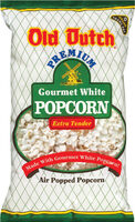Gourmet White Popcorn