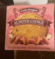 Almond Cookie