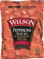 Pepperoni Slices