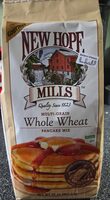 New Hope Mills, All Natural Multi-Grain Whole Wheat Pancake Mix