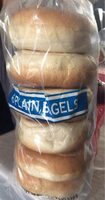 Plain Bagel