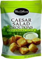 Croutons